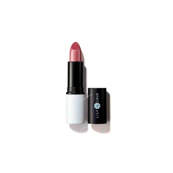 LILY LOLO Barra de Labios Hidratante Vegana Without A Stitch 4gr con Aceites de Uva, Argán y Girasol Sin Fragancia