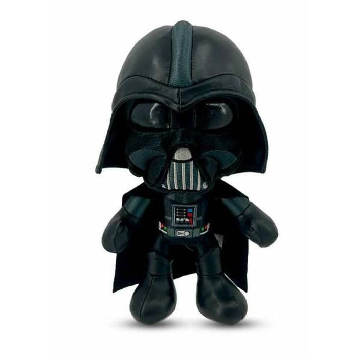 Smoby Peluche Darth Vader en caja 25cm, Edad mínima 3 años Smoby Peluche Darth Vader en caja 25cm, Edad mínima 3 años
