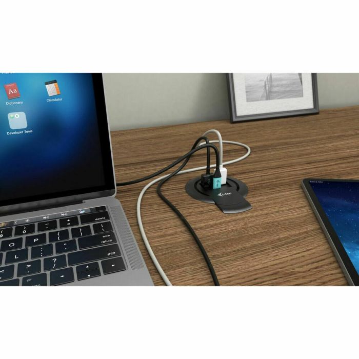 Cargador para Laptop i-Tec CHARGER96WD 1 Cargador para Laptop i-Tec CHARGER96WD 1