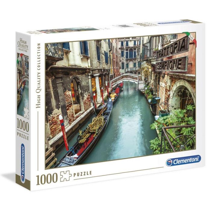 Puzzle Venecia 1000pzs 1