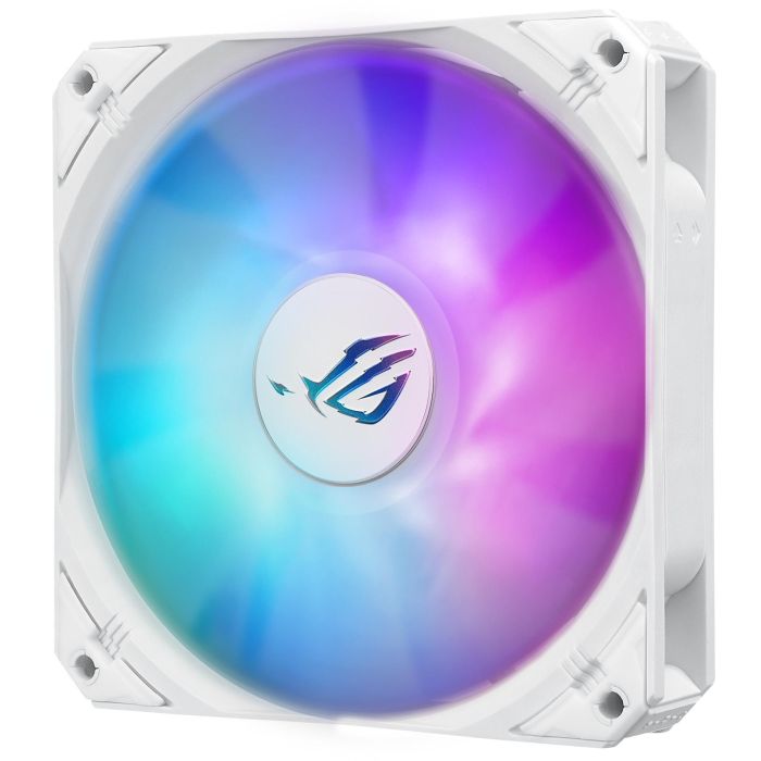 ASUS ROG Strix LC III 360 ARGB White Edition Kit de Refrigeración Líquida, 3 Ventiladores, Blanco, Compatible con LGA 1150/1151/1155/1156/1200/1700, AM4/AM5, 90RC00T2-M0UAY0 10 ASUS ROG Strix LC III 360 ARGB White Edition Kit de Refrigeración Líquida, 3 Ventiladores, Blanco, Compatible con LGA 1150/1151/1155/1156/1200/1700, AM4/AM5, 90RC00T2-M0UAY0 10