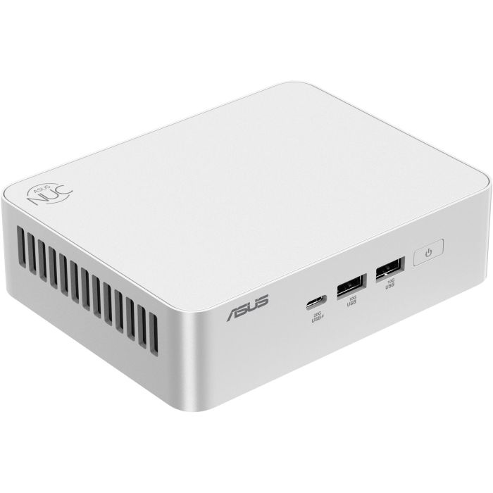 ASUS NUC 15 Pro+ RNUC15CRSU500002 Mini PC Barebone, DDR5-SDRAM, SSD M.2 hasta 2000TB, Wi-Fi 7, Bluetooth 5.4, Blanco 5 ASUS NUC 15 Pro+ RNUC15CRSU500002 Mini PC Barebone, DDR5-SDRAM, SSD M.2 hasta 2000TB, Wi-Fi 7, Bluetooth 5.4, Blanco 5