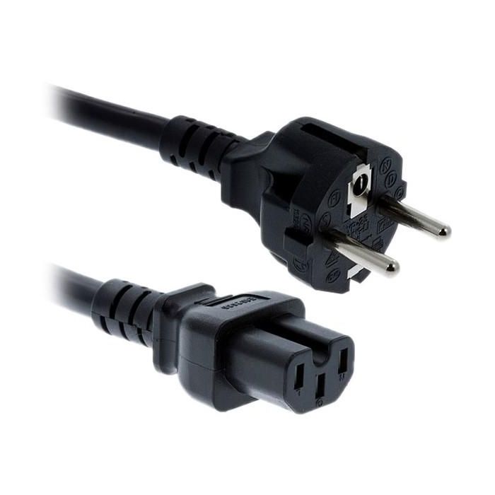 Cisco Cable de alimentación de CA tipo A para Europa