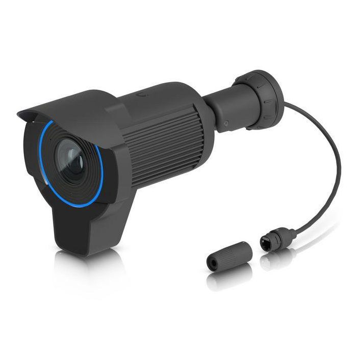 Ubiquiti Cámara 4K 8MP 3x Zoom Óptico IR LPR para Matrículas hasta 90 km/h (UVC-AI-LPR) 8 Ubiquiti Cámara 4K 8MP 3x Zoom Óptico IR LPR para Matrículas hasta 90 km/h (UVC-AI-LPR) 8