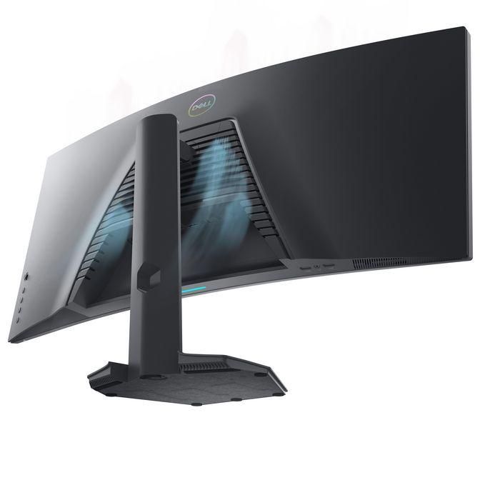Dell S3422Dwg Monitor de 34 pulgadas (86.4 cm) Wide Quad HD 3440x1440 LCD Negro 12 Dell S3422Dwg Monitor de 34 pulgadas (86.4 cm) Wide Quad HD 3440x1440 LCD Negro 12