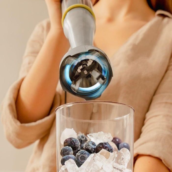 Batidora de Mano Cecotec 15 TotalDestroy Smash B 1500 W Negro 3