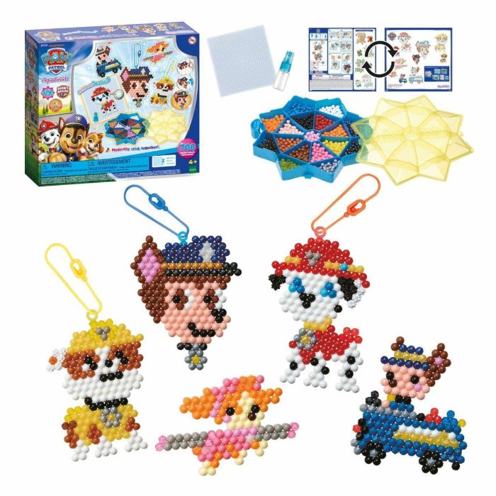 Abalorios Aquabeads 7