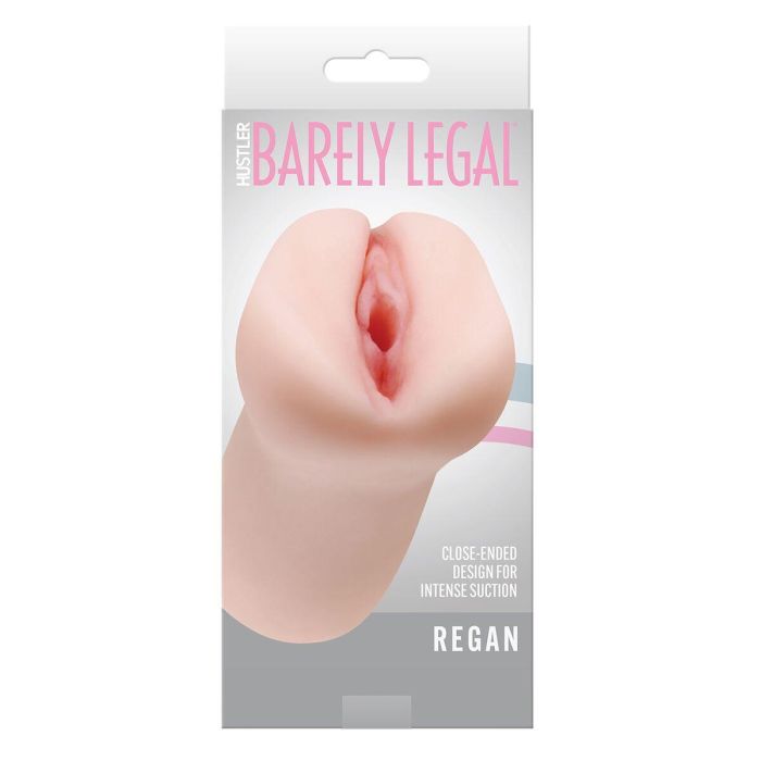 Masturbador Masculino NS Novelties Barely Legal Carne 3