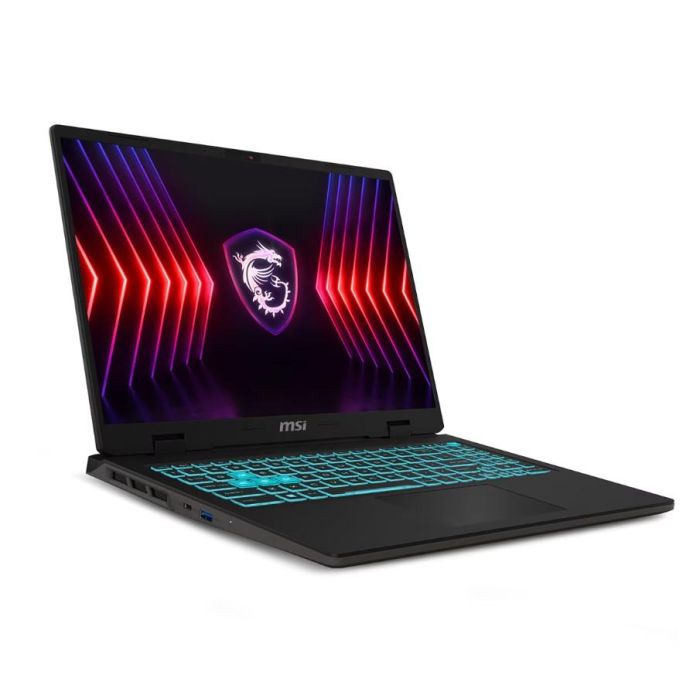 MSI Portatil Sword 16 Hx B14Vgkg-676Es. 16" Ips-Level Fhd+ (1920X1200), 144Hz. I7-14650Hx. Nvidia Geforce Rtx 4070, Gddr6 8Gb. Ddr5 16Gb*2. Win 11 Home Adv. Gray 2