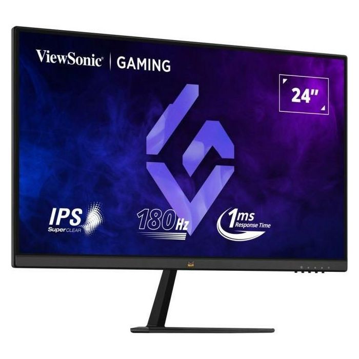Viewsonic VX2479-HD-PRO Monitor Gaming LED IPS 23.8 Pulgadas Full HD 1920x1080 Pixeles 180Hz 1ms con AMD FreeSync Negro 7 Viewsonic VX2479-HD-PRO Monitor Gaming LED IPS 23.8 Pulgadas Full HD 1920x1080 Pixeles 180Hz 1ms con AMD FreeSync Negro 7