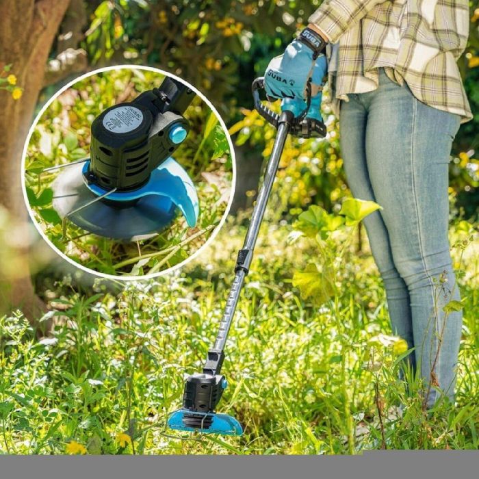 Desbrozadora multifunción Cecotec FastCut 3000 650 W 24 V 8