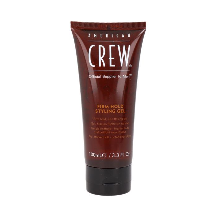 American Crew Firm Hold Gel 100 mL