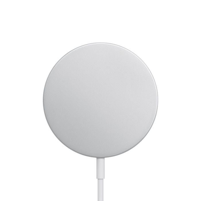 Apple Cargador MagSafe 20 W USB-C MHXH3ZM/A - Compatible con iPhone 12/12 Pro, carga inalámbrica rápida hasta 15 W Apple Cargador MagSafe 20 W USB-C MHXH3ZM/A - Compatible con iPhone 12/12 Pro, carga inalámbrica rápida hasta 15 W