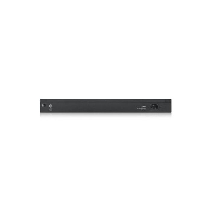 Zyxel GS1920-48V2 Gestionado Gigabit Ethernet (10/100/1000) Negro 1 Zyxel GS1920-48V2 Gestionado Gigabit Ethernet (10/100/1000) Negro 1