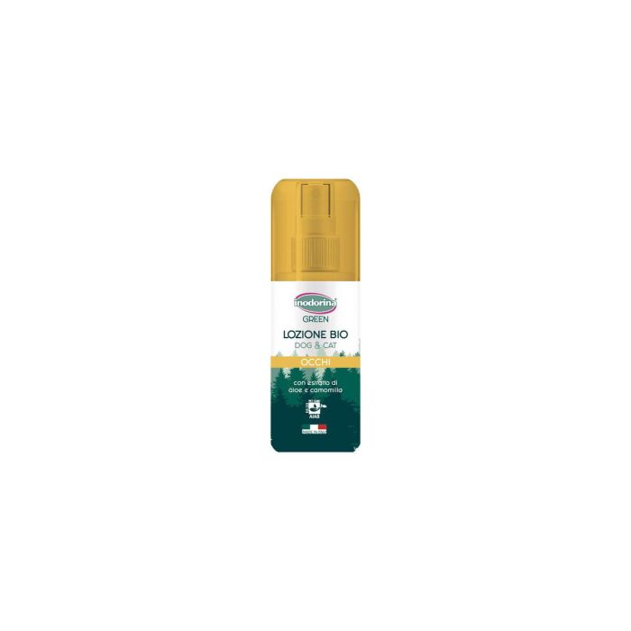 Inodorina Green Eye Lotion 100 mL Inodorina Green Eye Lotion 100 mL