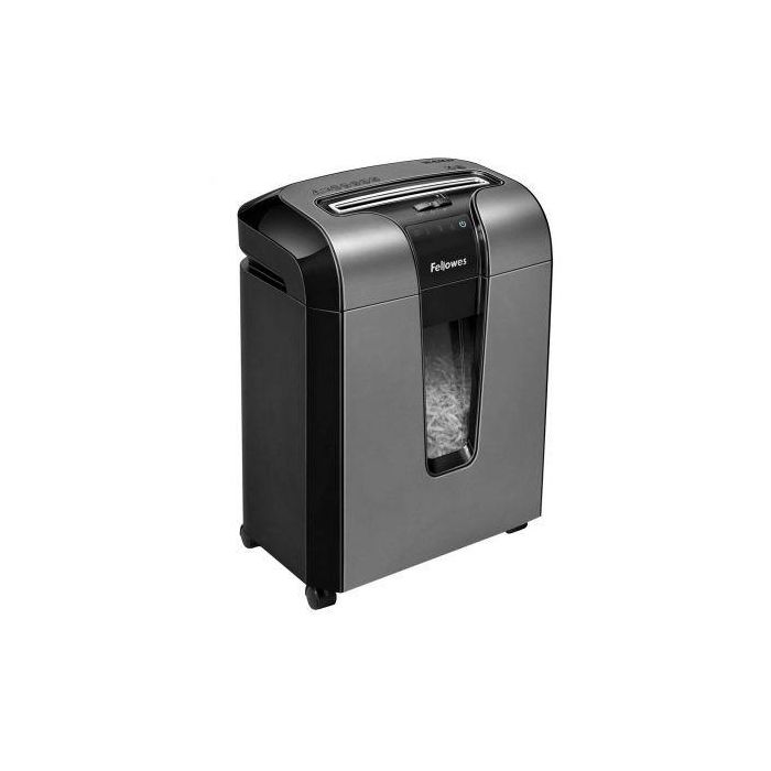 Destructora Fellowes W-61CB/ Corte en Partículas de 4 x 50mm/ Gris 1 Destructora Fellowes W-61CB/ Corte en Partículas de 4 x 50mm/ Gris 1