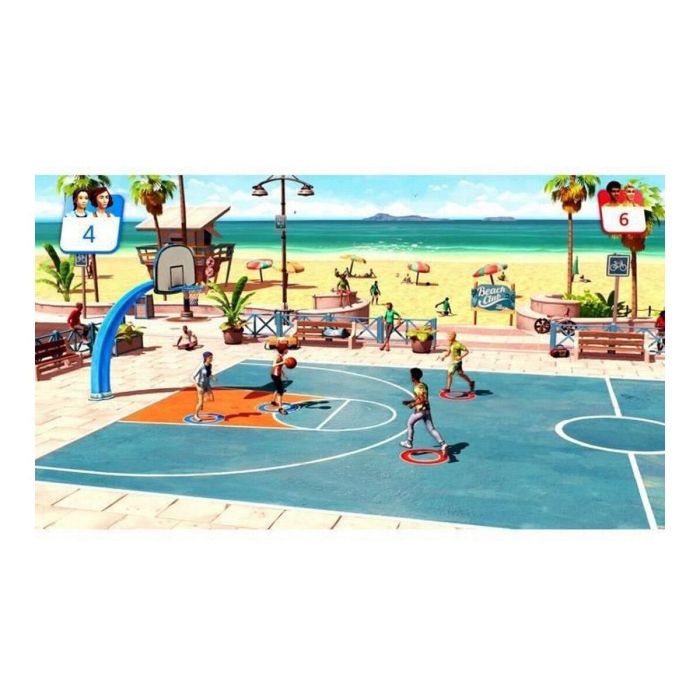 Videojuego para Switch Ubisoft Sports Party 4 Videojuego para Switch Ubisoft Sports Party 4