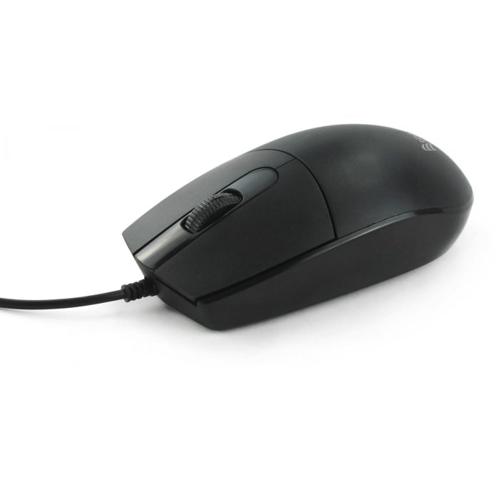 Equip Optische Maus USB-A Silent Rechts-Linkshänder 1.5m sw 2 Equip Optische Maus USB-A Silent Rechts-Linkshänder 1.5m sw 2