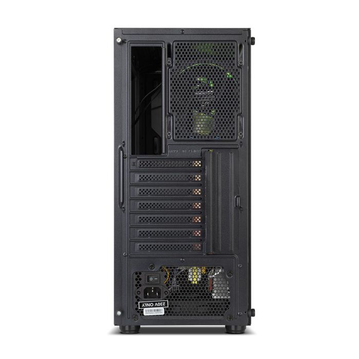 NOX Infinity Gamma Midi Tower Negro 2 NOX Infinity Gamma Midi Tower Negro 2
