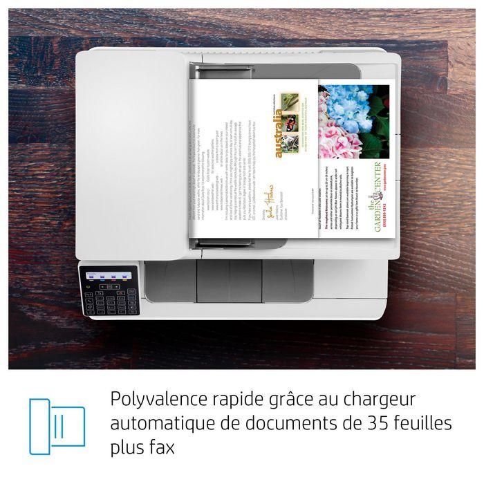 HP Color LaserJet Pro MFP M183fw, Laser, 216 x 356, 600 x 600dpi, 16ppm, 800MHz, 256MB, WiFi, LCD 15 HP Color LaserJet Pro MFP M183fw, Laser, 216 x 356, 600 x 600dpi, 16ppm, 800MHz, 256MB, WiFi, LCD 15