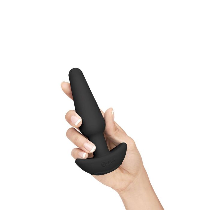 Plug Anal B-Vibe Training & Education 3 Plug Anal B-Vibe Training & Education 3