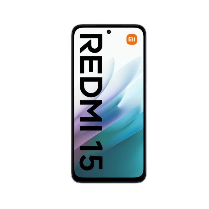 Xiaomi Smartphone Redmi 15 8GB RAM 256GB Almacenamiento 6.9" Púrpura MZB0L22EU 4