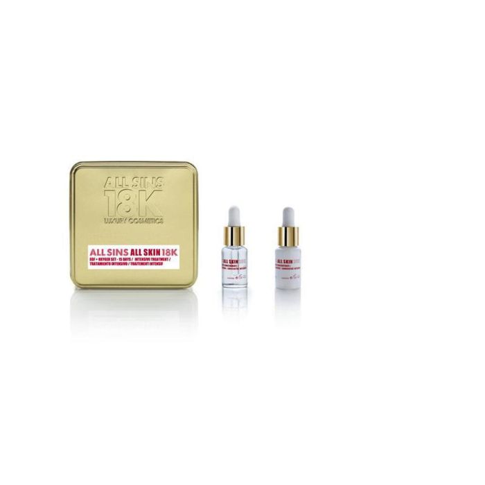 All sins 18k Set 15 Días EGF Oxygen+ Anti-Edad