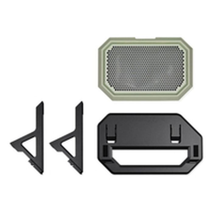 Thermaltake AC-076-ONENAN-A1 parte carcasa de ordenador Midi Tower Kit de conversión de torre a rack 8 Thermaltake AC-076-ONENAN-A1 parte carcasa de ordenador Midi Tower Kit de conversión de torre a rack 8