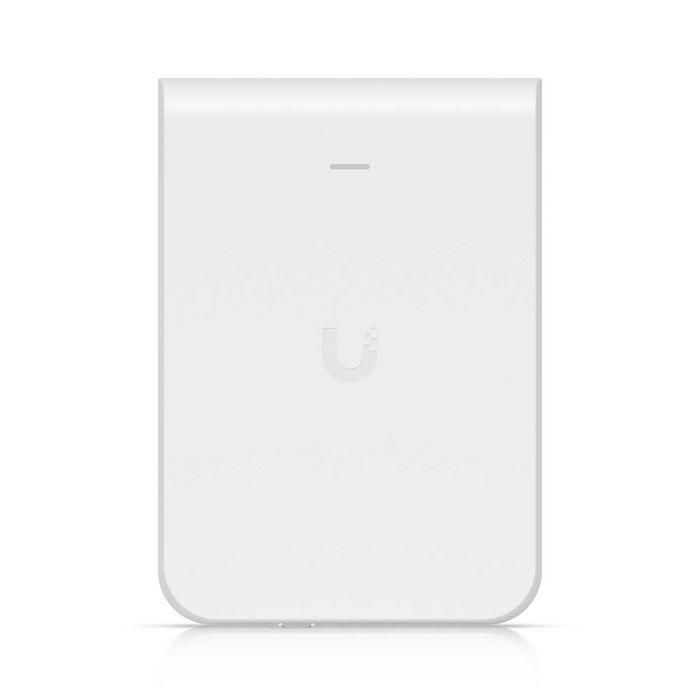 Ubiquiti U7 Pro Wall Cover Pintable, Policarbonato, para Apariencia Personalizada, 157.8x110.8x39.5mm Ubiquiti U7 Pro Wall Cover Pintable, Policarbonato, para Apariencia Personalizada, 157.8x110.8x39.5mm