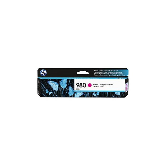 HP Officejet Empresa X585 Toner Magenta nº980