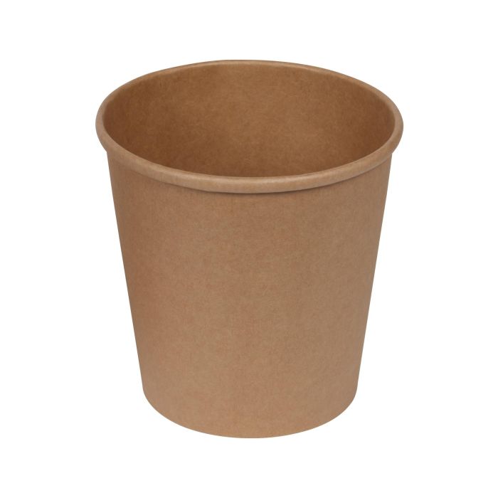 Set de 50 vasos de cartón Kraft 80 cc - Algon (36 Cajas) 2 Set de 50 vasos de cartón Kraft 80 cc - Algon (36 Cajas) 2