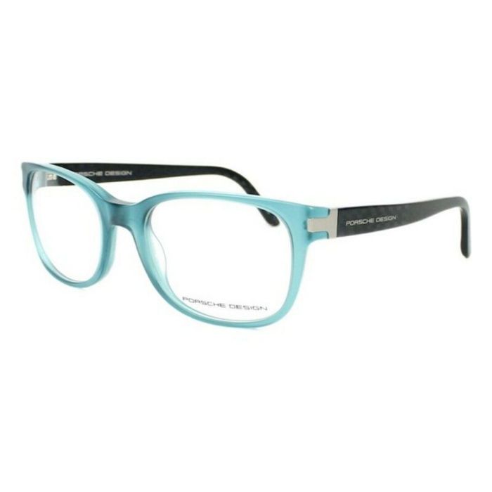 Montura de Gafas Hombre Porsche P8250-C Azul Ø 53 mm Montura de Gafas Hombre Porsche P8250-C Azul Ø 53 mm