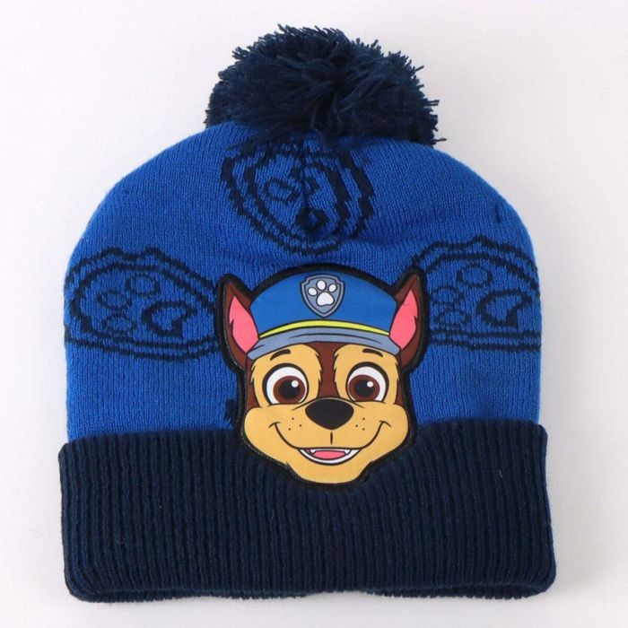 Gorro, Bufanda y Guantes The Paw Patrol Azul 3 Piezas 7 Gorro, Bufanda y Guantes The Paw Patrol Azul 3 Piezas 7