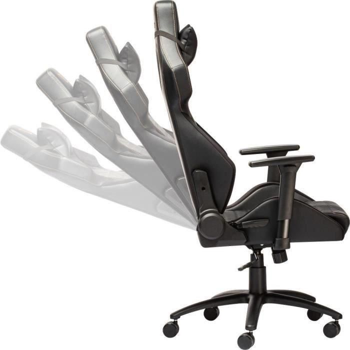 Silla gaming - ONYX - YENKEE - YGC 110GD 1 Silla gaming - ONYX - YENKEE - YGC 110GD 1