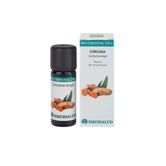 Bio Essential Oil Cúrcuma Bio Essential Oil Cúrcuma