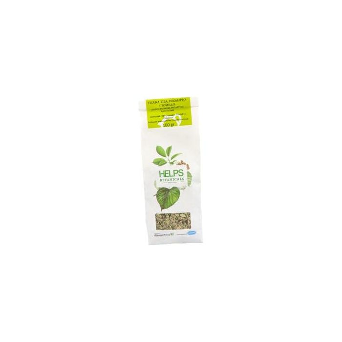 Helps Botanicals Tisana Respir 60Gr