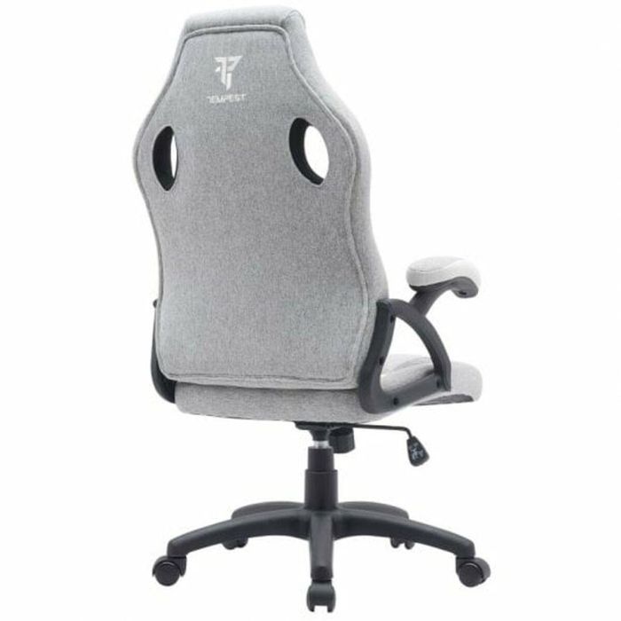 Silla Gaming Tempest Discover Blanco 6