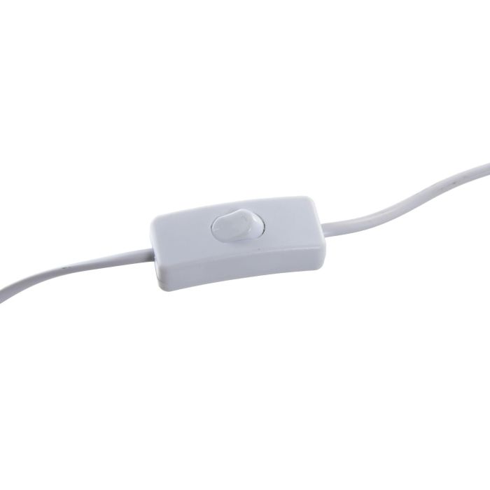 Lampara Sobremesa Urban DKD Home Decor Blanco Verde 25 x 45 x 25 cm (2 Unidades) 3 Lampara Sobremesa Urban DKD Home Decor Blanco Verde 25 x 45 x 25 cm (2 Unidades) 3