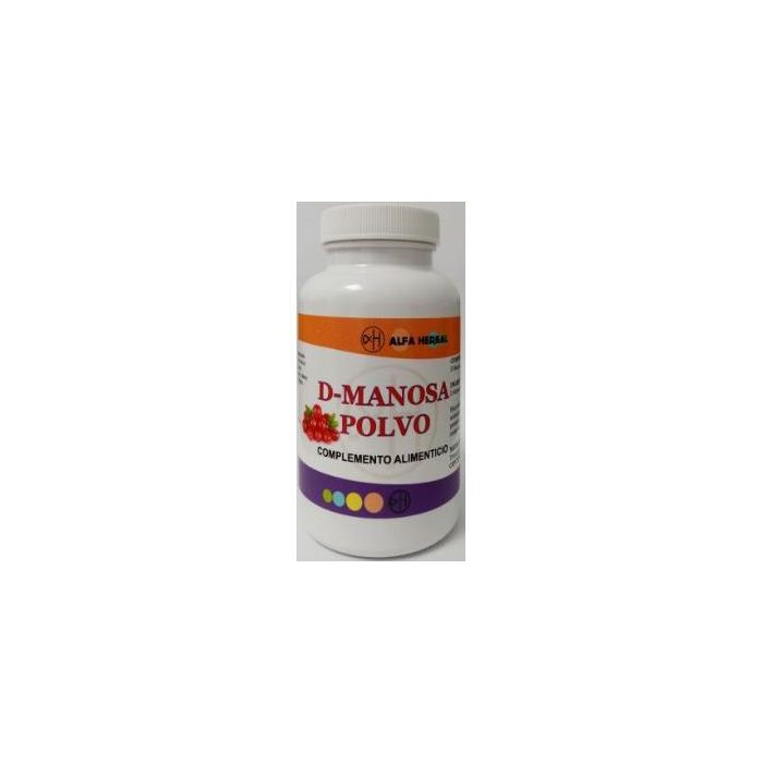 D-Manosa 125Gr. Vegan
