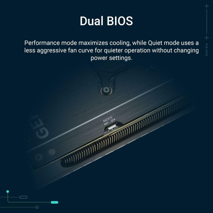 Asus Tarjeta Gráfica PRIME-RTX5070TI-O16G 90YV0MF0M0NA00 13