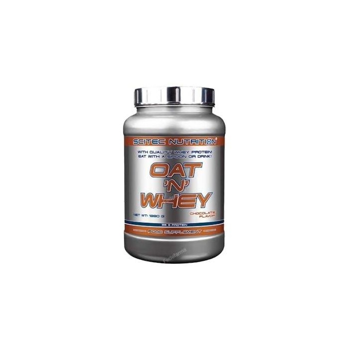 Oat'N'Whey 1380G Choco Oat'N'Whey 1380G Choco