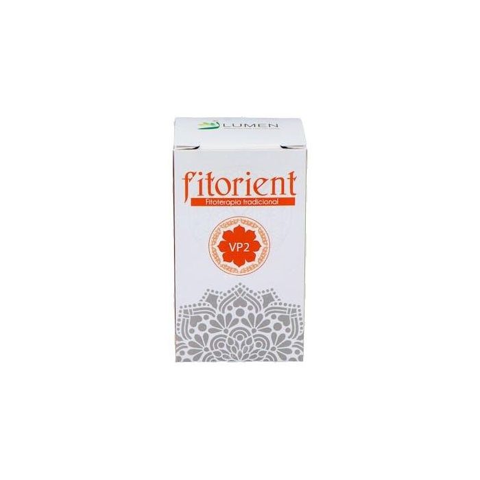 Fitorient V.P.-2 Vacío de Pulmón 60 Comprimidos. Tonifica el Qi, antialérgico y fortalece el Wei Qi.