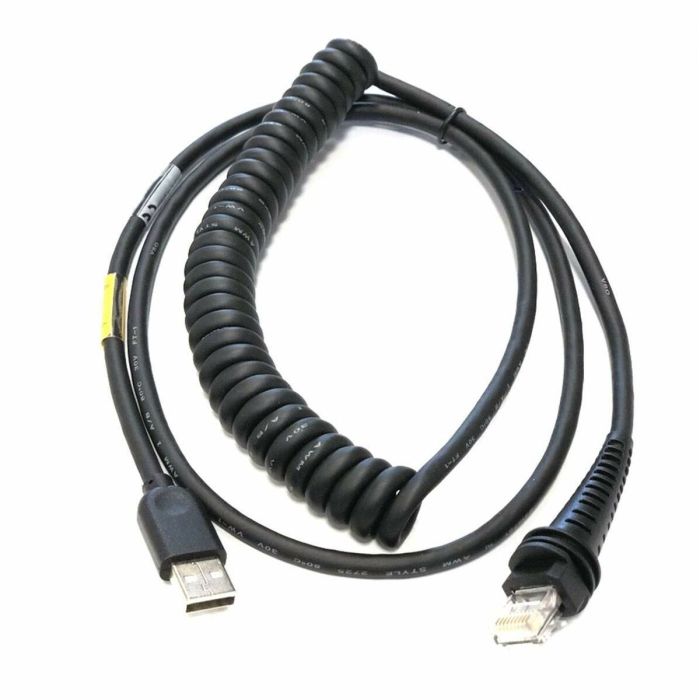 Cable USB Honeywell CBL-500-300-C00 Negro 3 m 0 Cable USB Honeywell CBL-500-300-C00 Negro 3 m 0