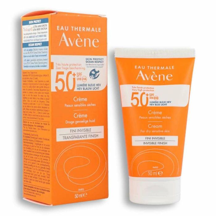 Avène Crema Solar Spf50+