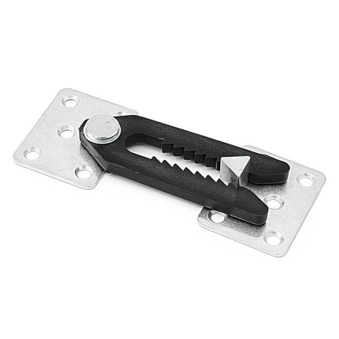 Q&Q 128X55 Enganche Dentado para Unión de Módulos con Placas Planas