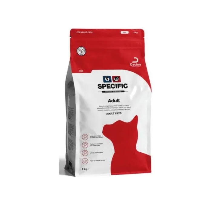 Specific Feline Adult Fxd 2 kg