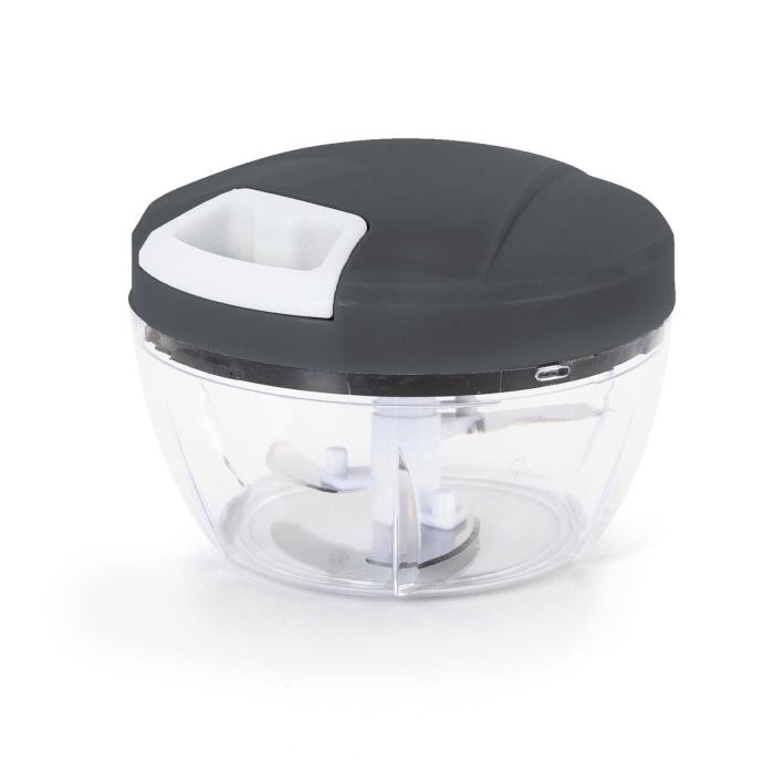 Cortador de Verduras Bidasoa Tribeca Picadora 12,5 x 8,5 cm Negro Cortador de Verduras Bidasoa Tribeca Picadora 12,5 x 8,5 cm Negro