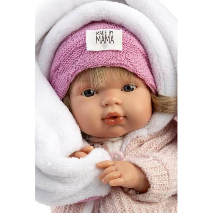 Muñeca bebé Llorens 38 cm 3