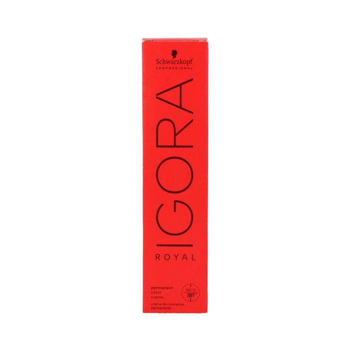 Schwarzkopf Igora Royal Color 6.23 - Coloración Permanente en Crema 60 ml Schwarzkopf Igora Royal Color 6.23 - Coloración Permanente en Crema 60 ml