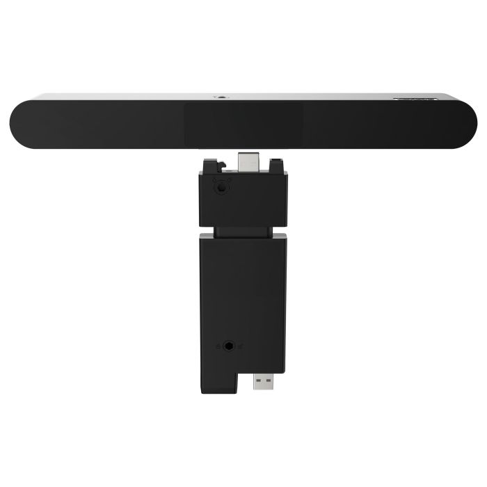 Lenovo ThinkVision MS30 (S) Monitor Soundbar - Barra de sonido 2.0, 4 W, Plug and Play, Color Negro 4